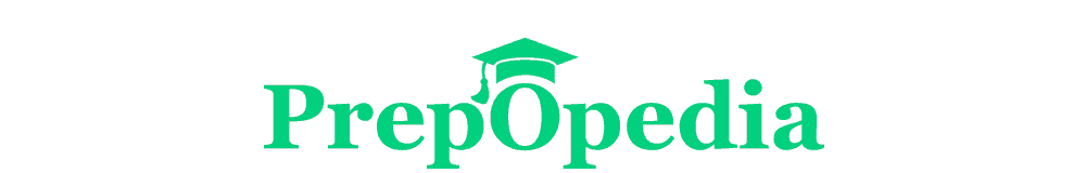 Prepopedia site logo green